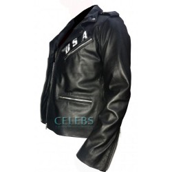 BSA George Michael Faith Rockers Revenge Jacket